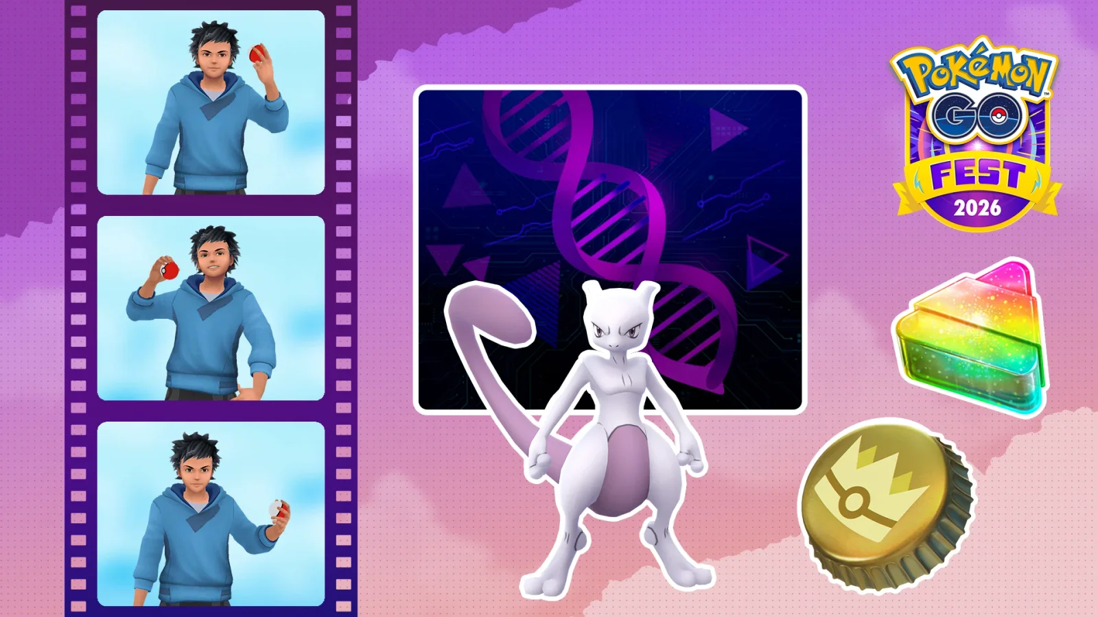 Road of Legends Sets the Stage for GO Fest 2026