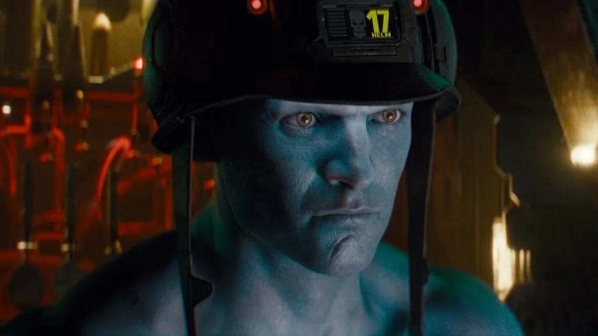 Duncan Jones Crafts a Bold Indie Rogue Trooper