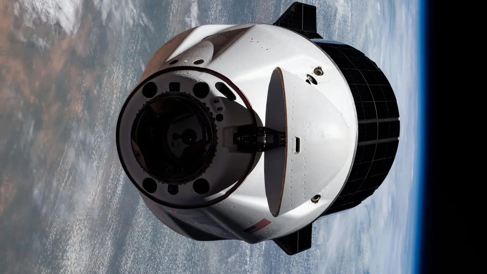 SpaceX readies 6,500-pound cargo run to the ISS on CRS-34 mission