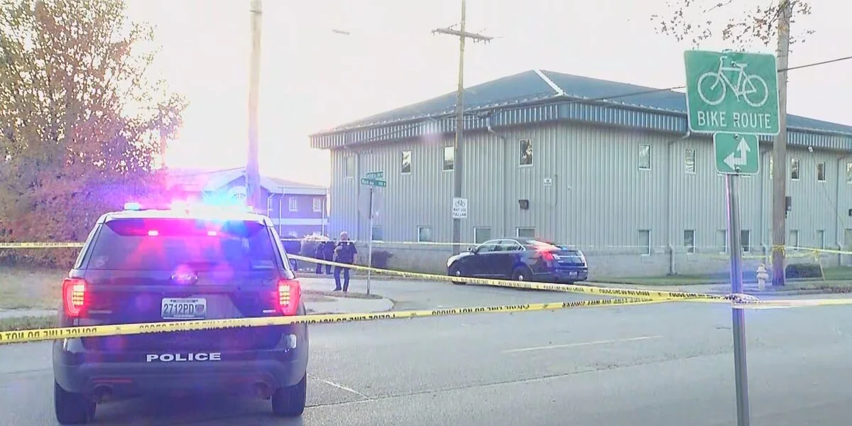 "Downtown Springfield Shooting Under Police Investigation"