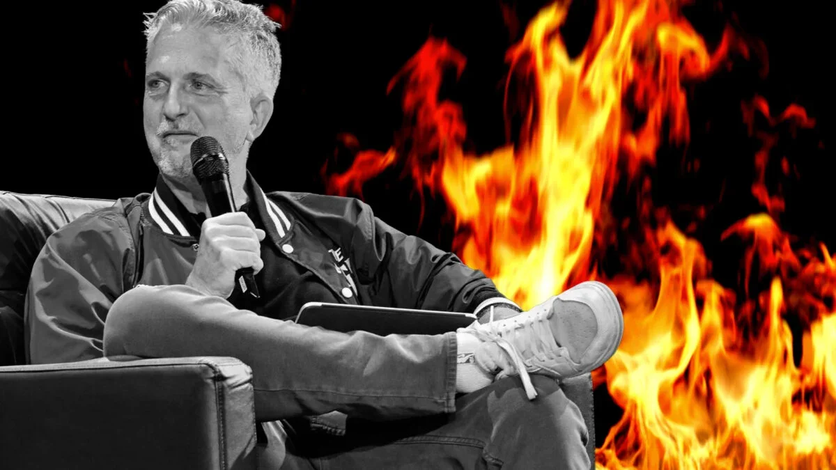 Bill Simmons's Tech Sponsorships Backfire Amid Scrutiny