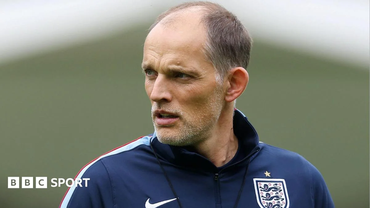 Tuchel upbeat on Mexico atmosphere ahead of England knockout clash