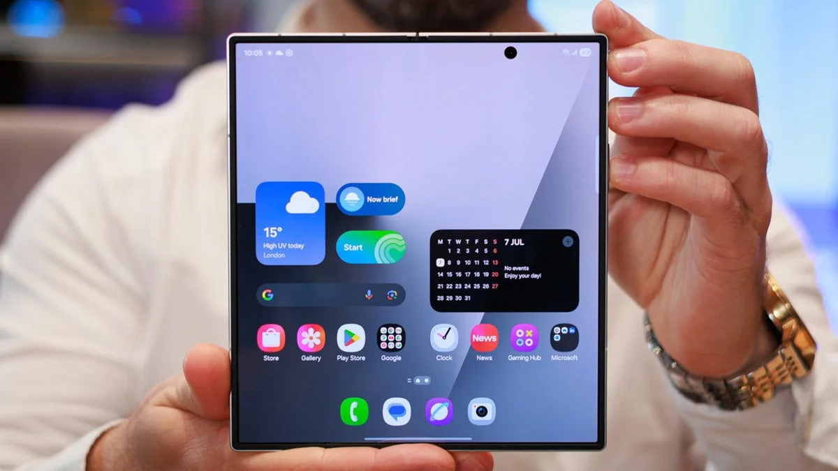 Galaxy Z Fold 8 Ultra launches this month with sharper display, bigger battery and S Pen comeback