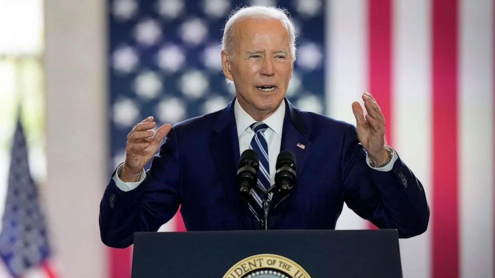 "Bidenomics: A Global Economy Game Changer"