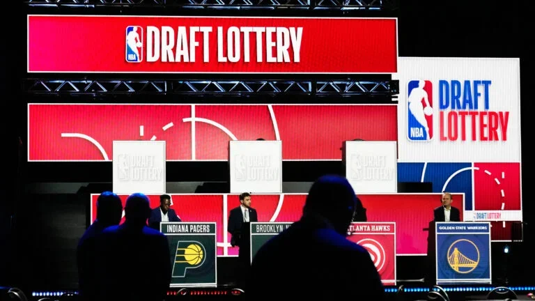 Celtics enter 2026 NBA Draft with 27th and 40th picks