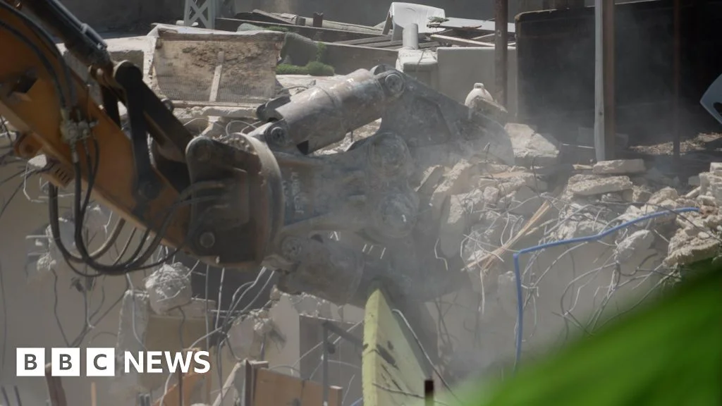 East Jerusalem Demolitions Push Palestinians Toward Displacement