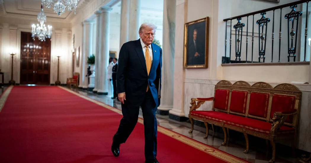 Trump's Ambitions Reshape America's Economic Landscape