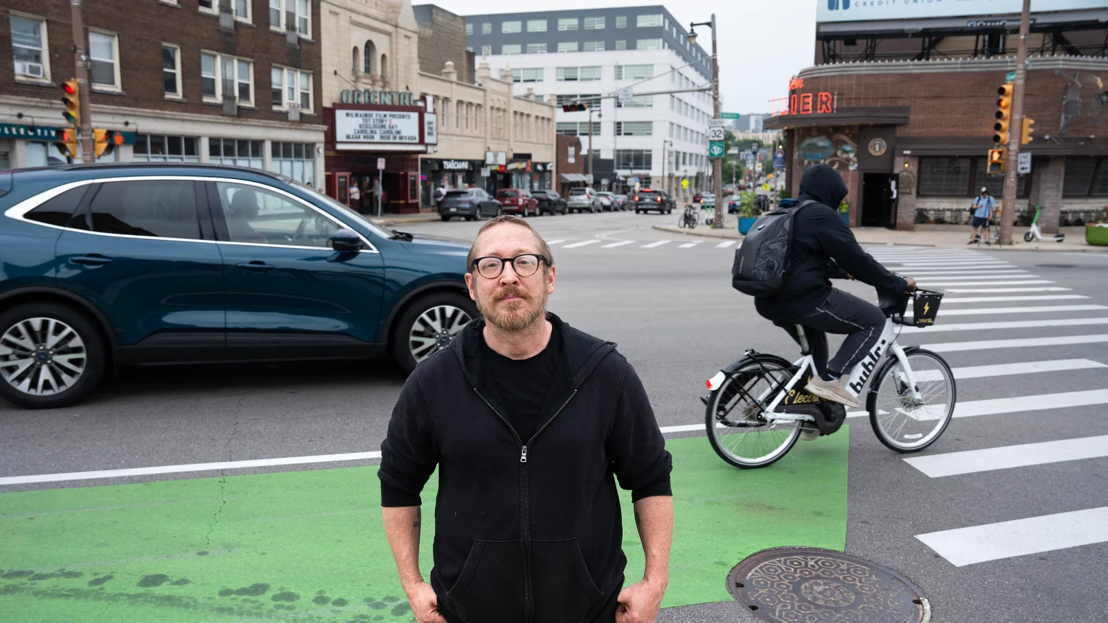 Milwaukee's East Side Inspires a New Video Game