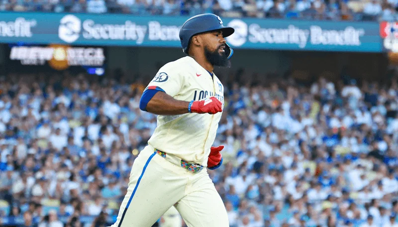 Hernandez, Sheehan, Abreu Lead Red Sox-Dodgers Sunday Night Prop Bets
