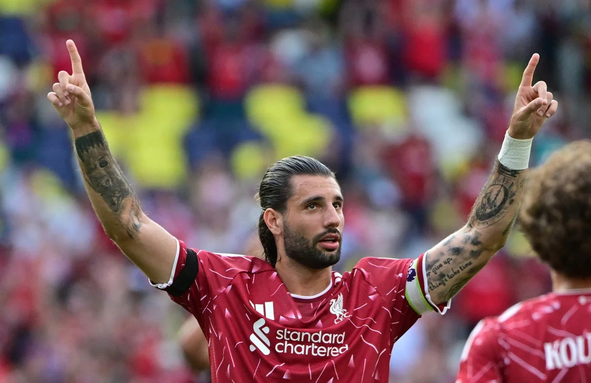 Iraola's Liverpool Start With Win but Gomez Injury Clouds Debut