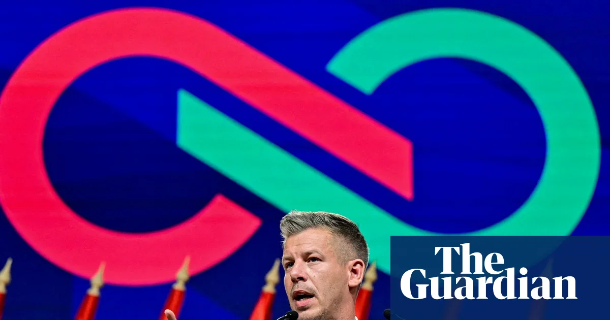 Hungary's new PM faces voter push for climate action and LGBTQ+ rights, poll finds