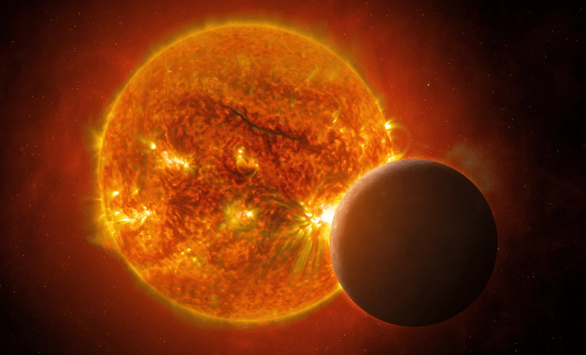 Mercury's Sulfur-Powered Interior Forces a Rewrite of Planetary Formation