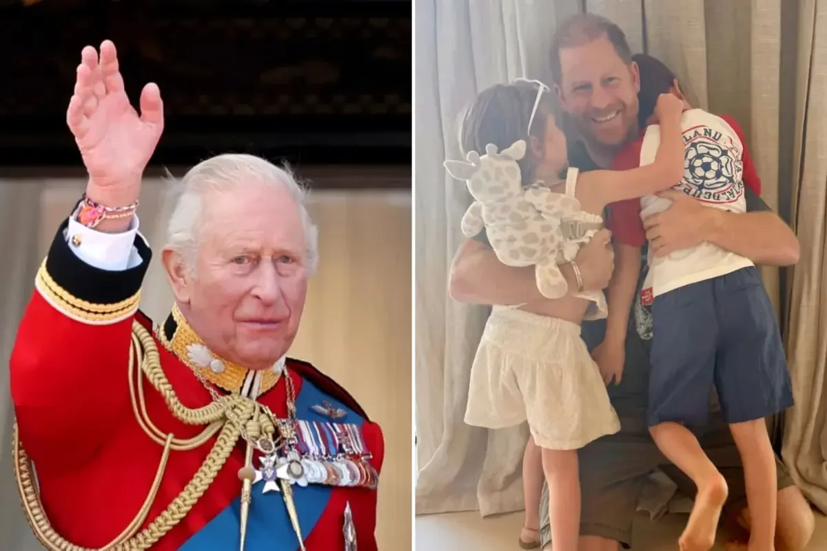 Harry’s Buckingham visit derailed by palace protocol, insiders blame the courtiers