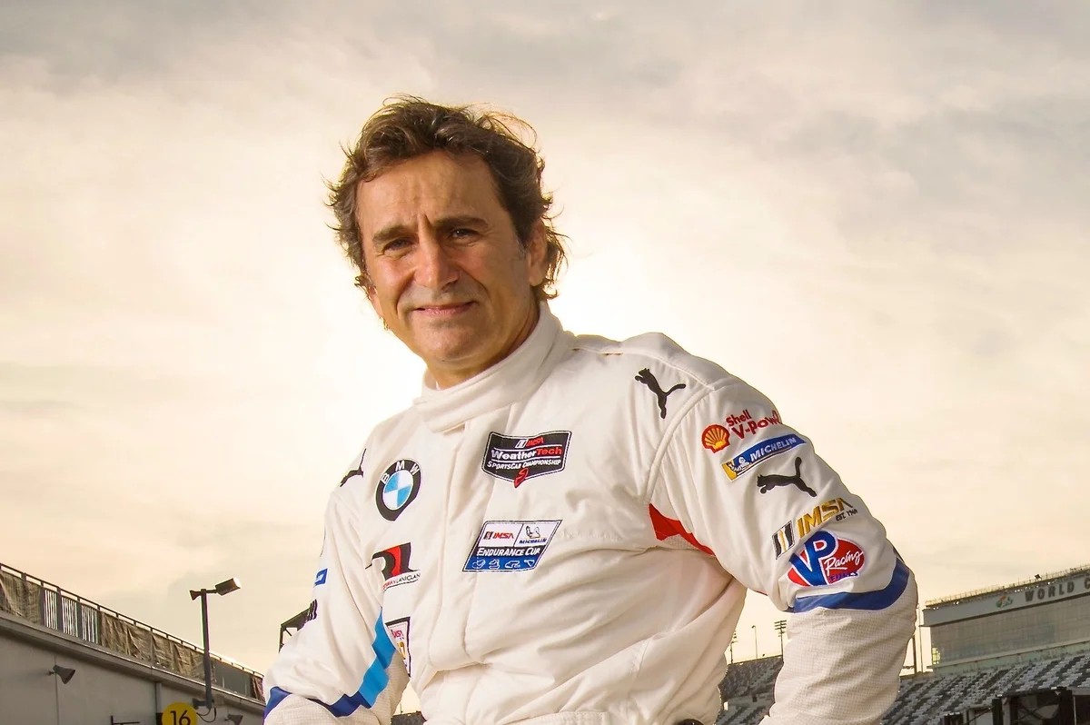 Racing icon Zanardi dies at 59, leaving a legacy of resilience