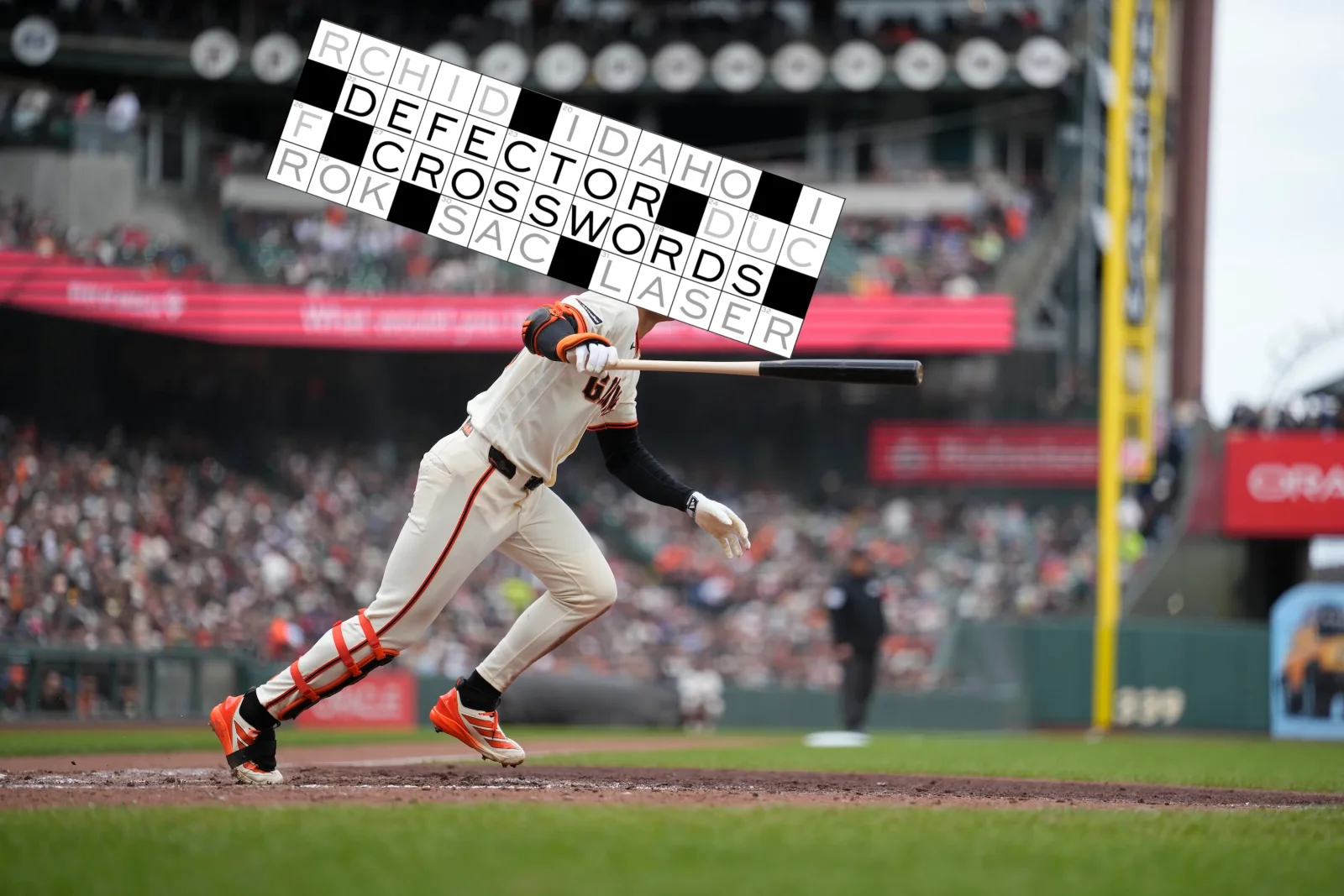 Defector's May 4 Crossword: Spotlight on Rebecca Goldstein