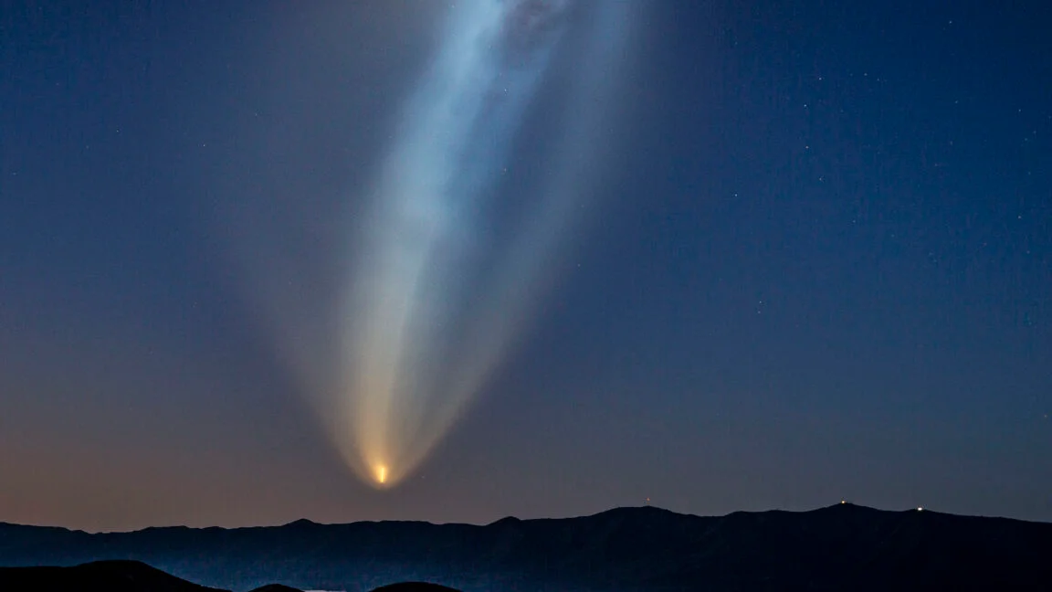 SpaceX pivots to Starship, turning Vandenberg into its new launch hub