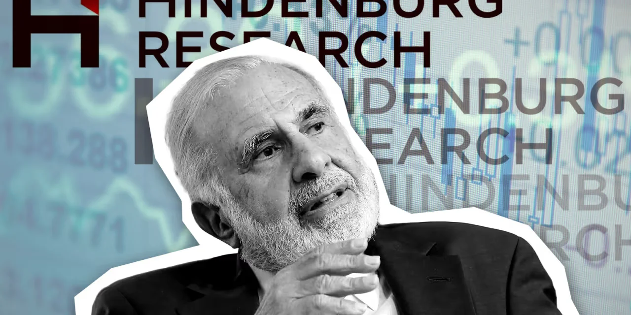 Icahn Enterprises Faces Multiple Challenges Amidst Federal Investigation and Short Seller Criticism.