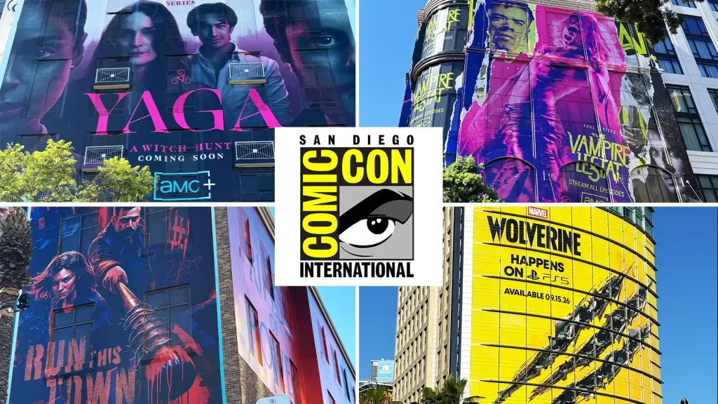 Comic-Con 2026 Sparks Citywide Marketing Blitz in San Diego