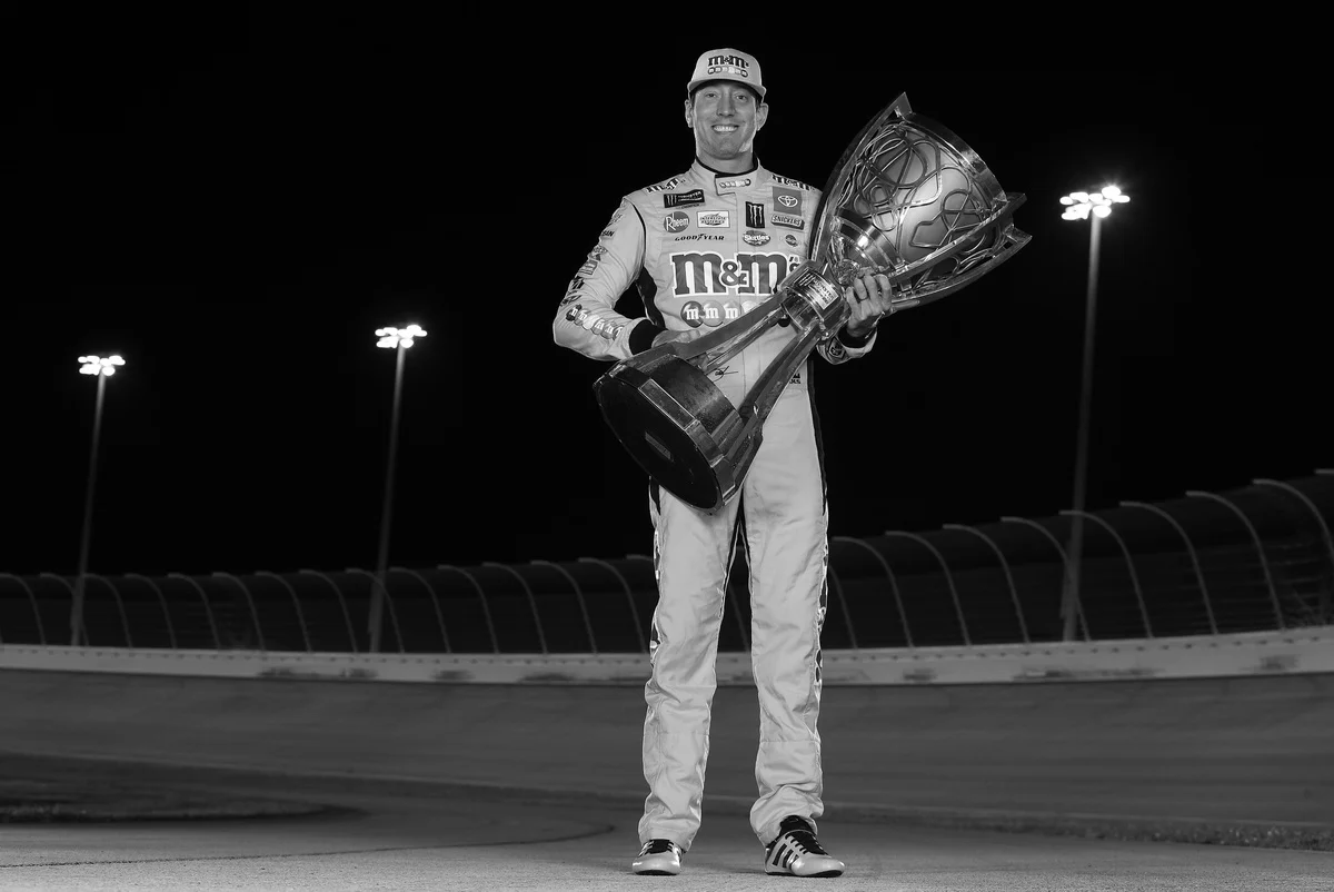 Iconic Kyle Busch dies at 41, sparking tributes across motorsports