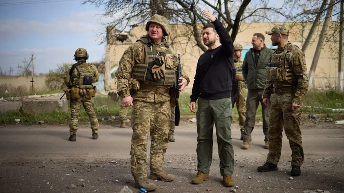 Putin ally warns of West's inadequate understanding of nuclear war threat from Russia.