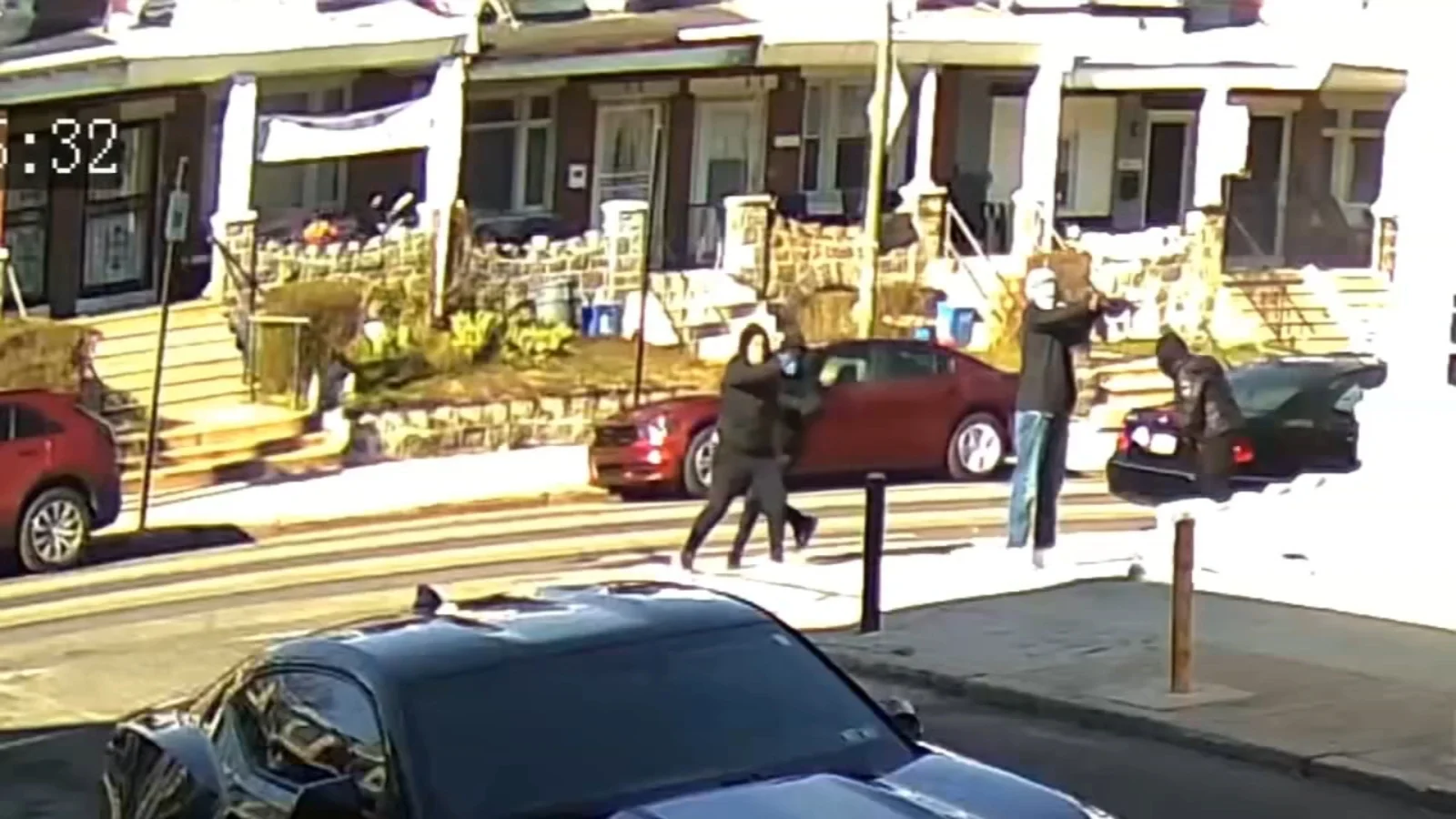 Rash of Shootings Injure Multiple People in Philadelphia and New Orleans