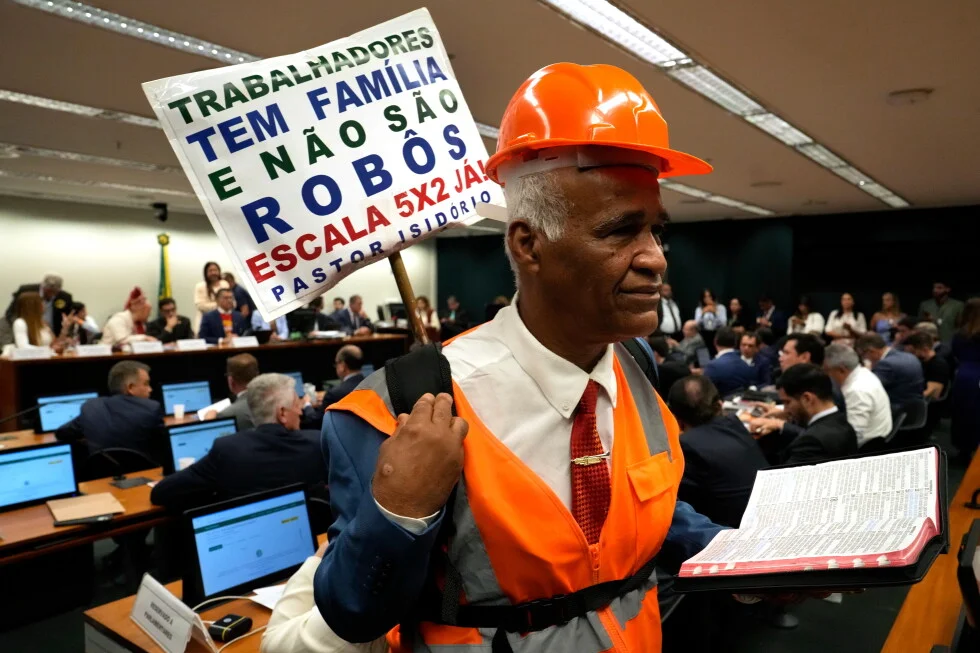 Brazil Bids Farewell to the Six-Day Week with a 5-Day, 40-Hour Plan
