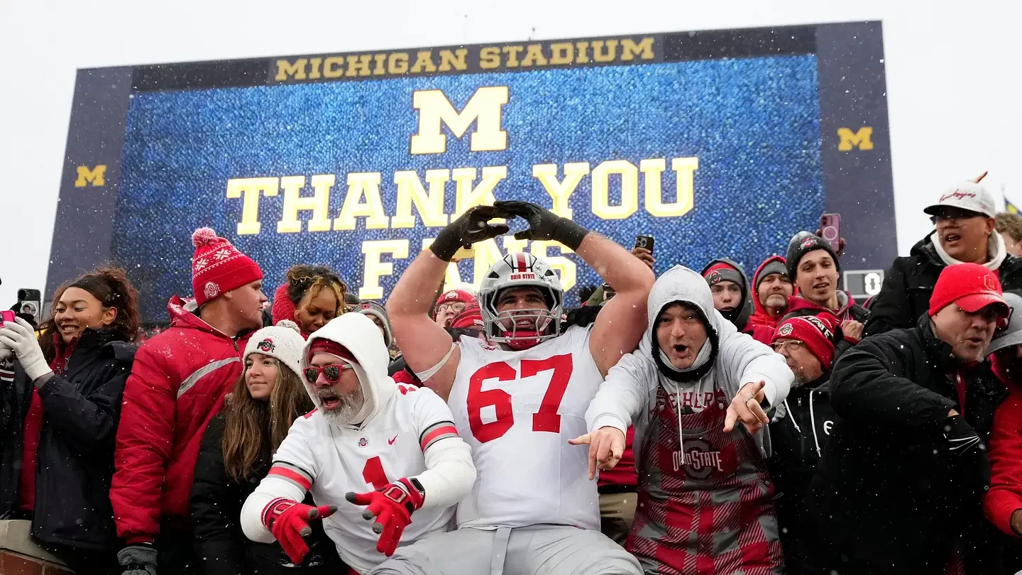 2026 College Football Weeks Ranked: From Light Slates to Rivalry Weekend