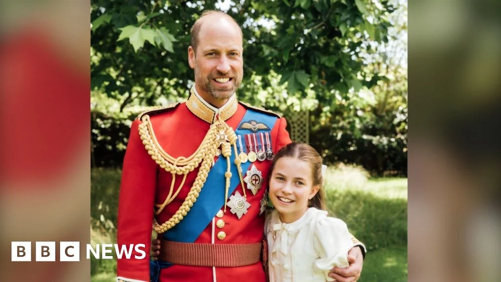 William's 44th Birthday Celebrated with Father's Day Tributes from the Royals