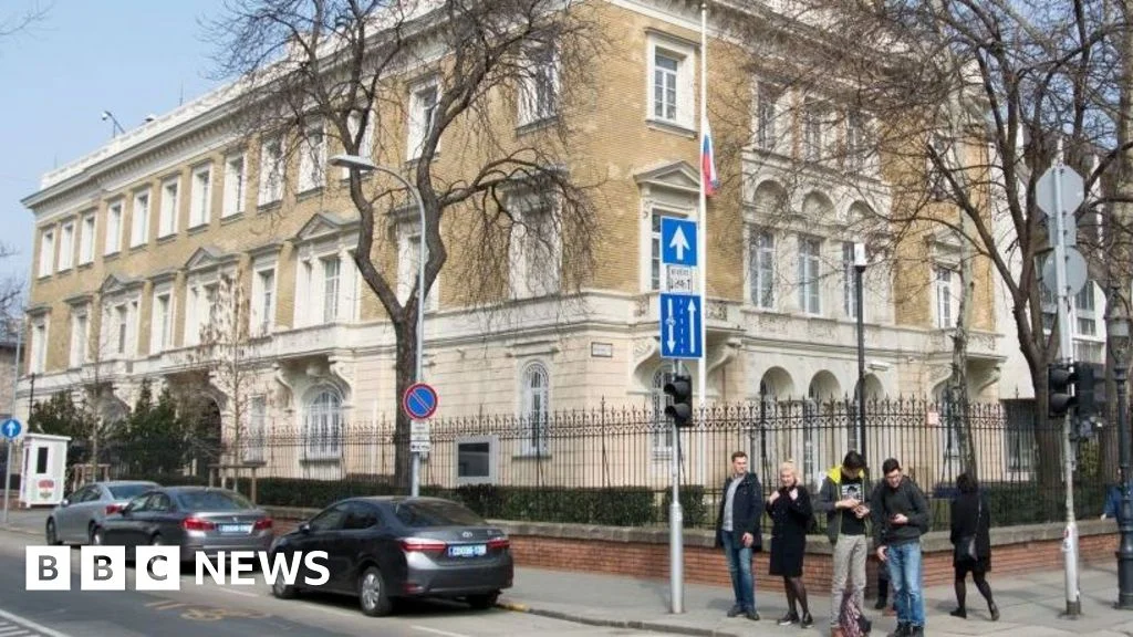 Budapest Expels 10 Russian Diplomats, Signaling a Shift Away From Moscow