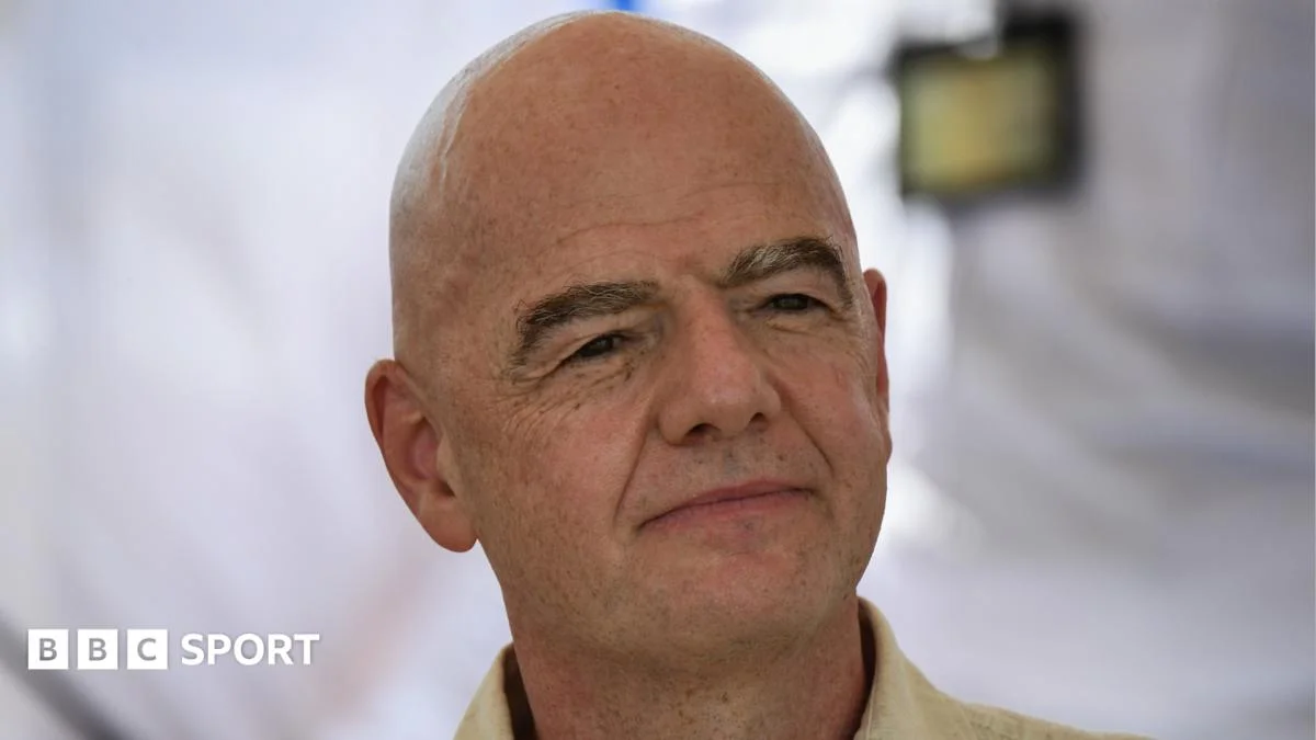 Concacaf asks Infantino to skip Caribbean youth tournament amid governance row