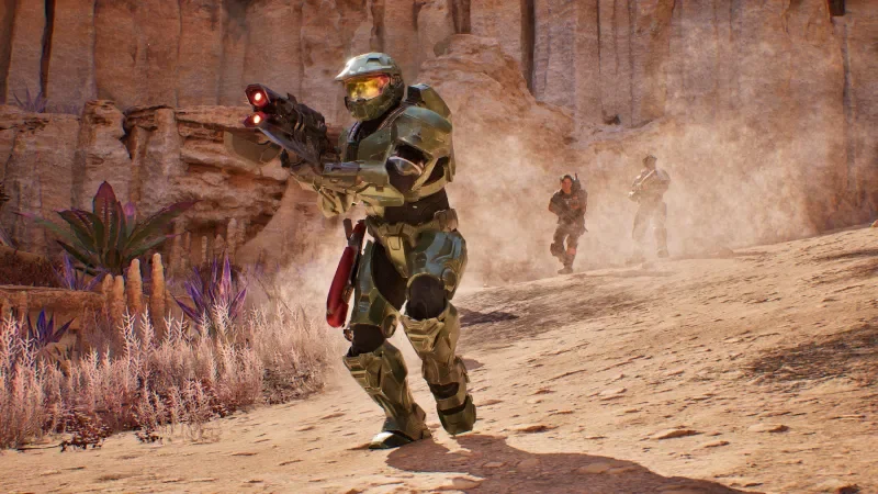 Halo: Campaign Evolved Shines on GI’s 25th Anniversary Cover