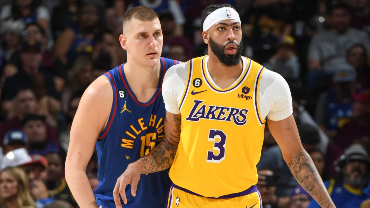 "Previewing Lakers vs. Nuggets Game 2: Lineups, Odds, and Predictions"