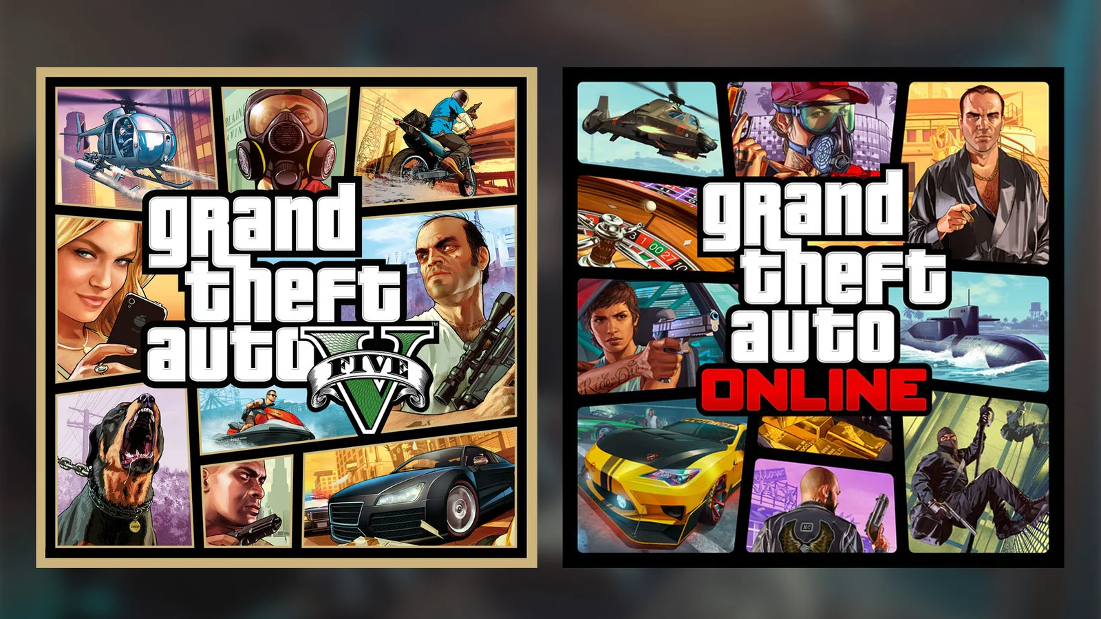 GTA V and GTA Online Free Next-Gen Upgrade Now Live on PS5 and Xbox Series X|S