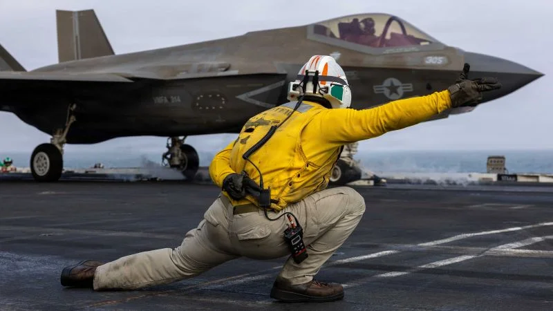 Lincoln's Record-Long Deployment Tests Navy Patience and Sailor Morale