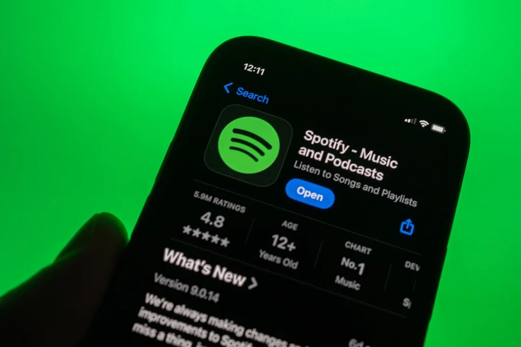 UMG and Spotify Forge AI Remixes Licensing Deal