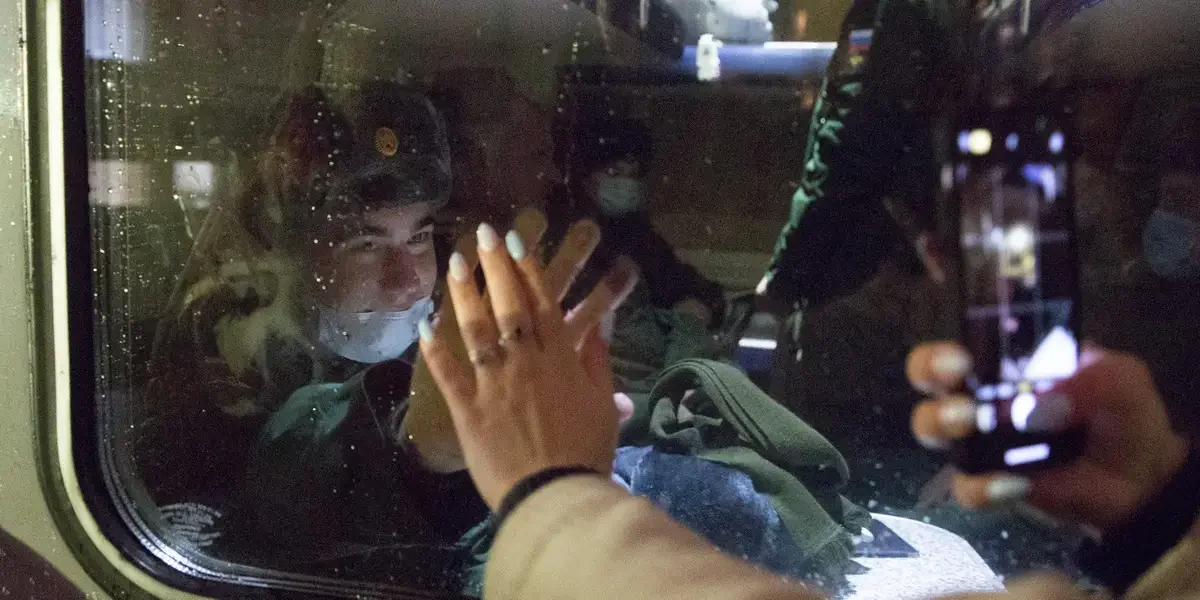 The Troubling Realities of Russia's Military Recruitment and Deployment.