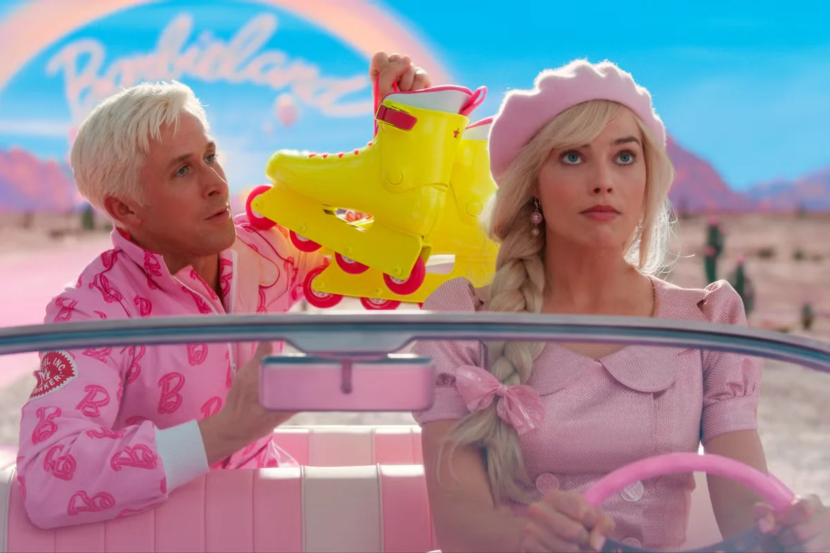 Barbie 2 on hold as Robbie and Gosling salary talks stall