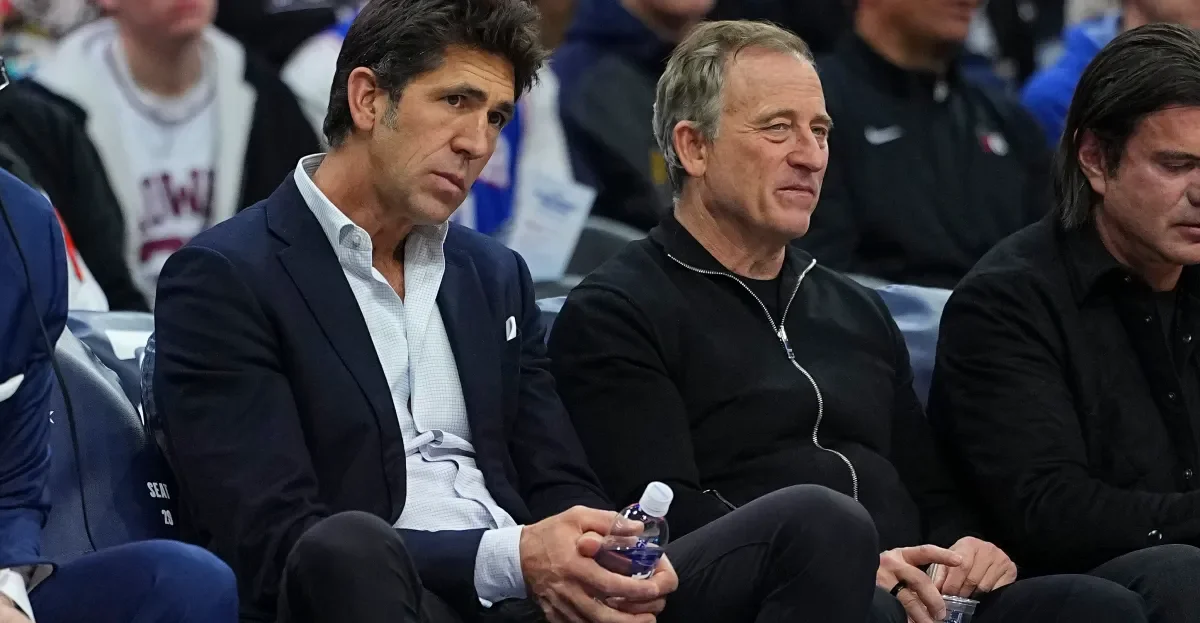 Sixers pursue leadership reset as Myers hints at high-level role and draft focus