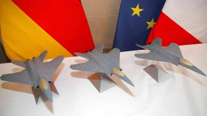 FCAS collapse exposes rift over Europe’s defence sovereignty