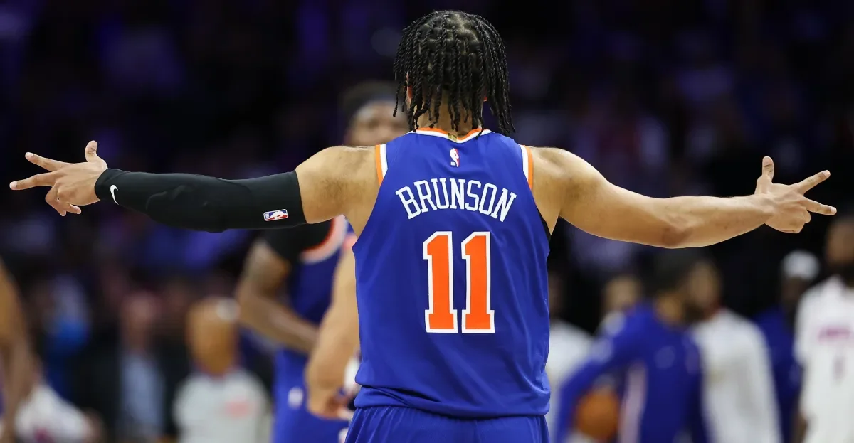 Knicks Set to Close Out 76ers in Philly in Game 4