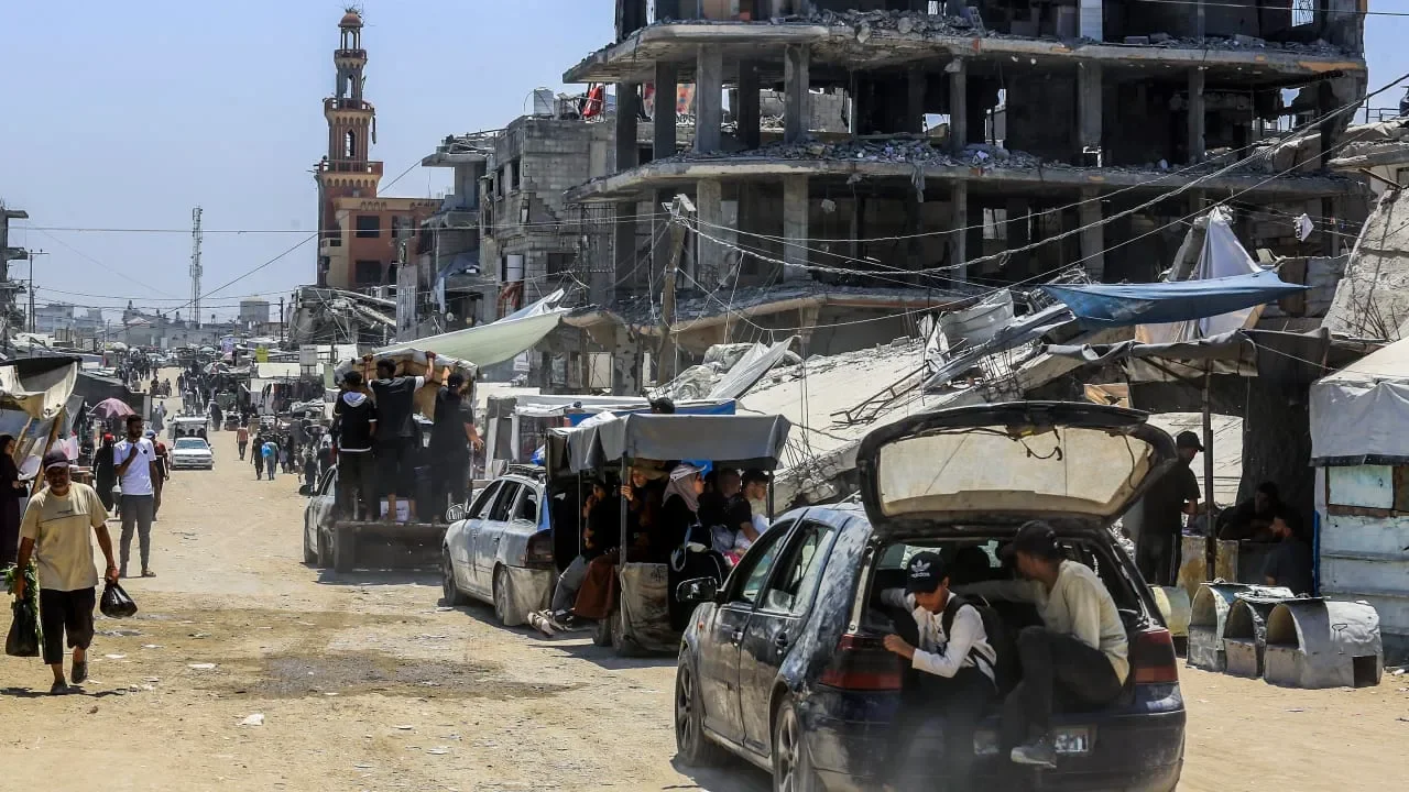 Escalating Middle East Tensions Drive Gaza Strikes, West Bank Incidents, and Iran Diplomacy