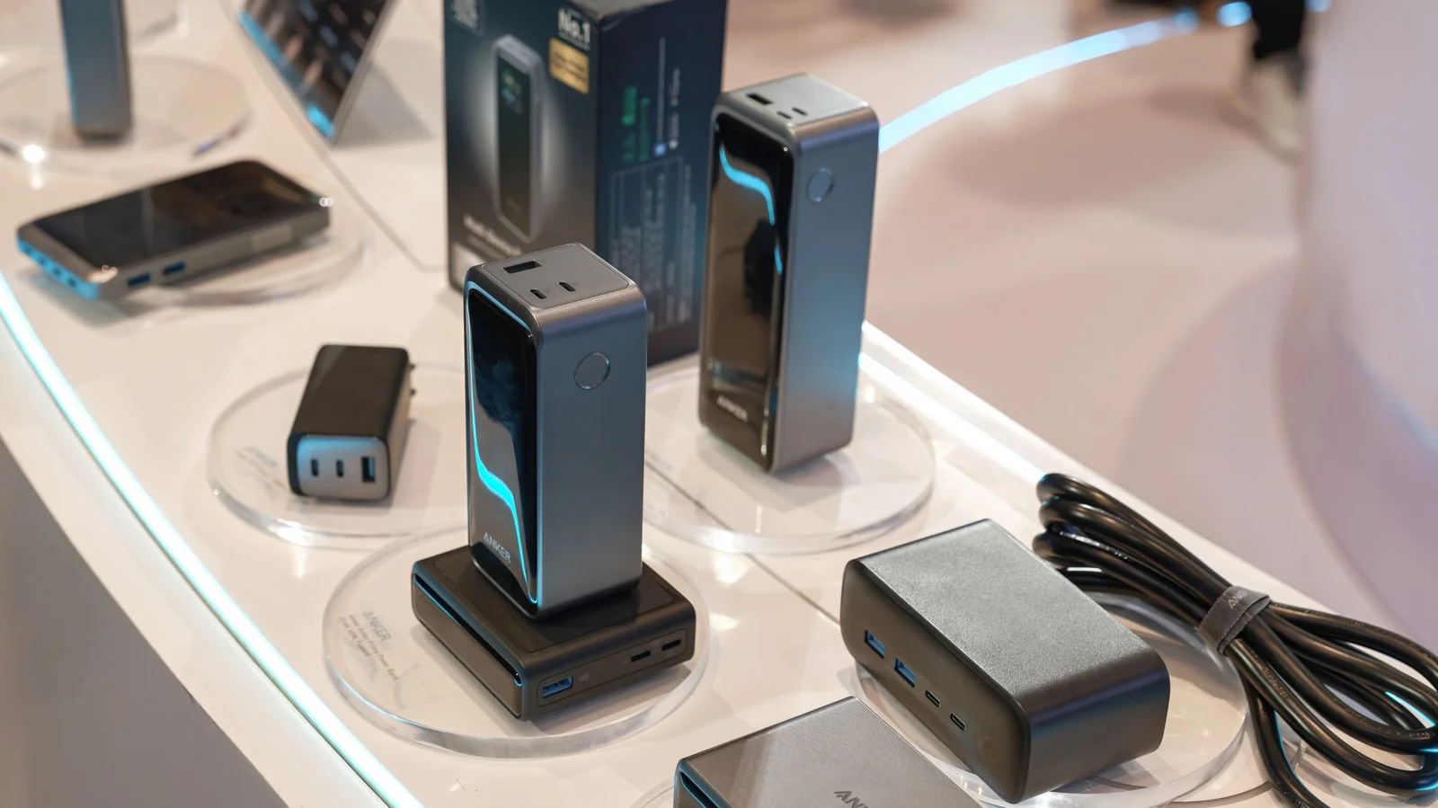 Why Anker Accessories May Outshine Official Smartphone Gear