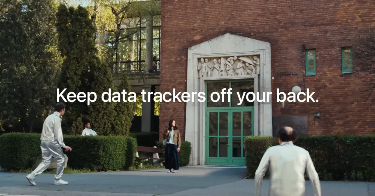 Apple Elevates Safari Privacy in New 'Privacy on iPhone' Ad Campaign