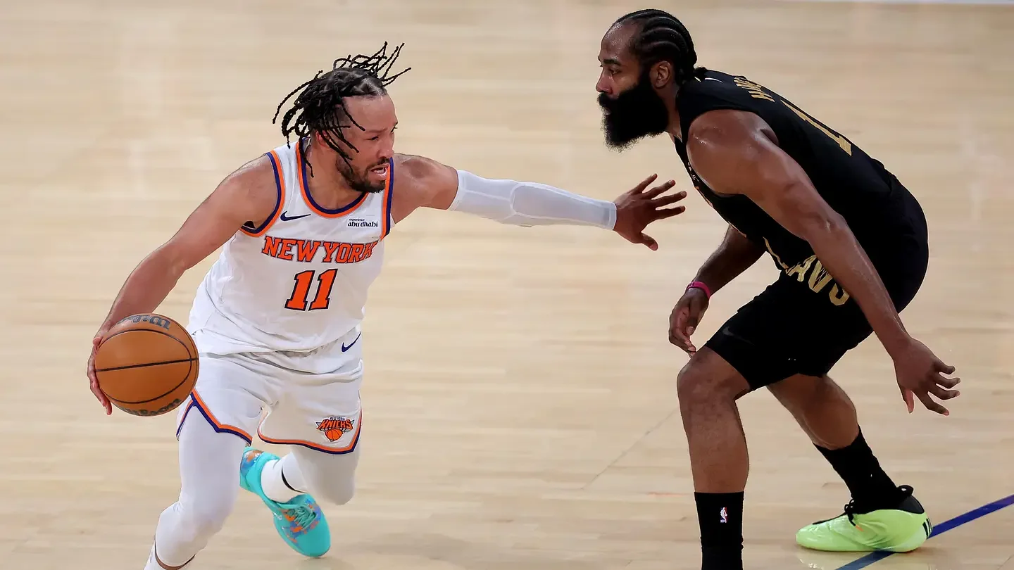 Brunson's Late Spark Sets Knicks' Historic OT Comeback Over Cavaliers