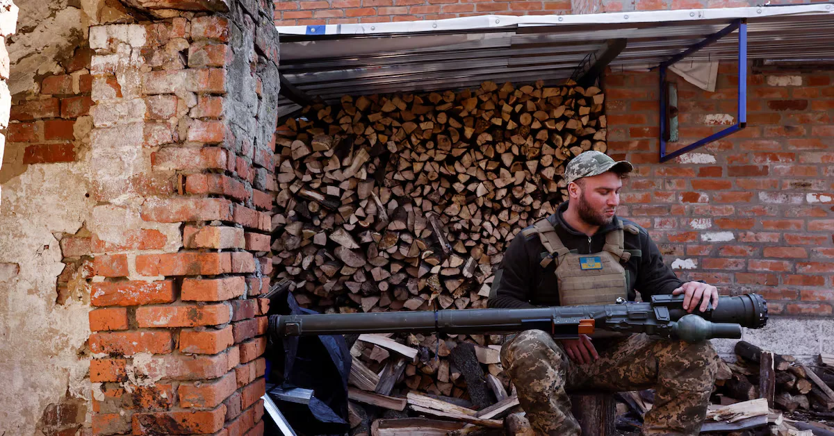 Tensions escalate as Russia and Ukraine continue military maneuvers.