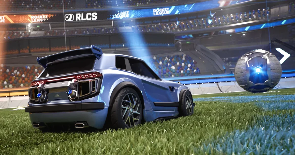 Rocket League gears up for Unreal Engine 6 with in-game trailer reveal
