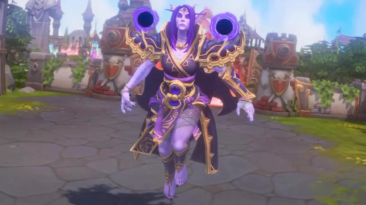 Xal'atath Joins Heroes of the Storm, First New Hero Since Hogger