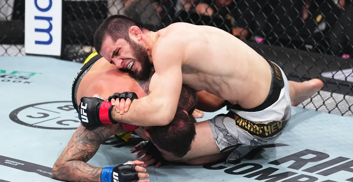 Ian Garry Targets UFC Gold, but Timing May Keep Makhachev on Top