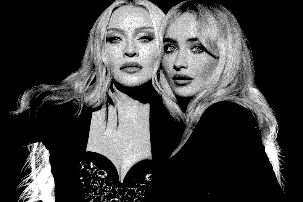 Madonna & Sabrina Carpenter's Bring Your Love Crowned This Week's Favorite New Music