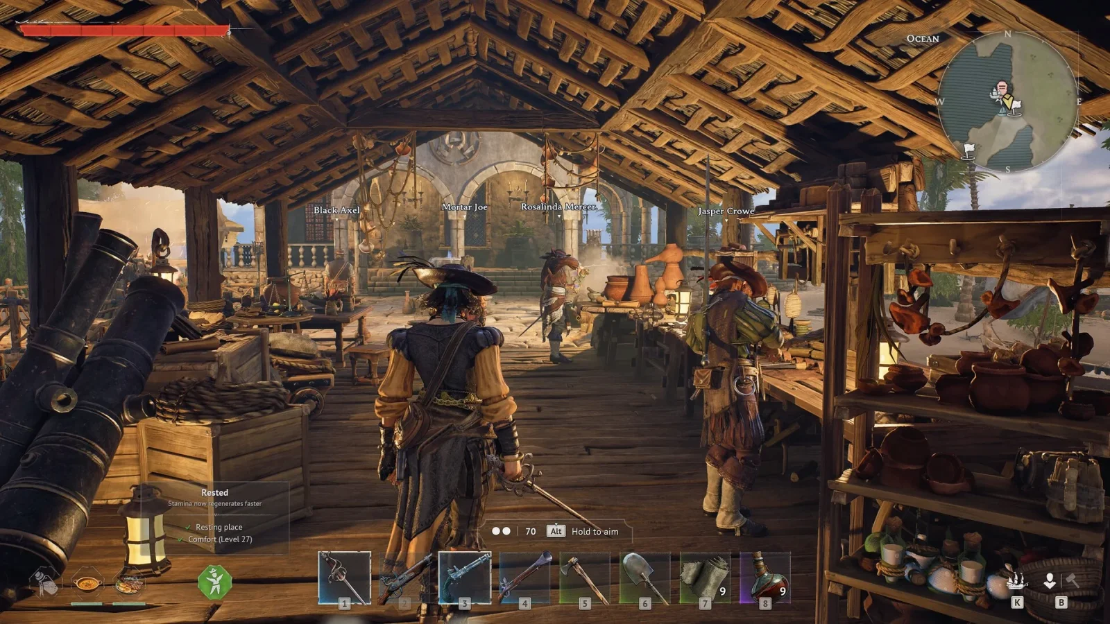 Windrose Eyes Xbox After Explosive Steam Early-Access Debut